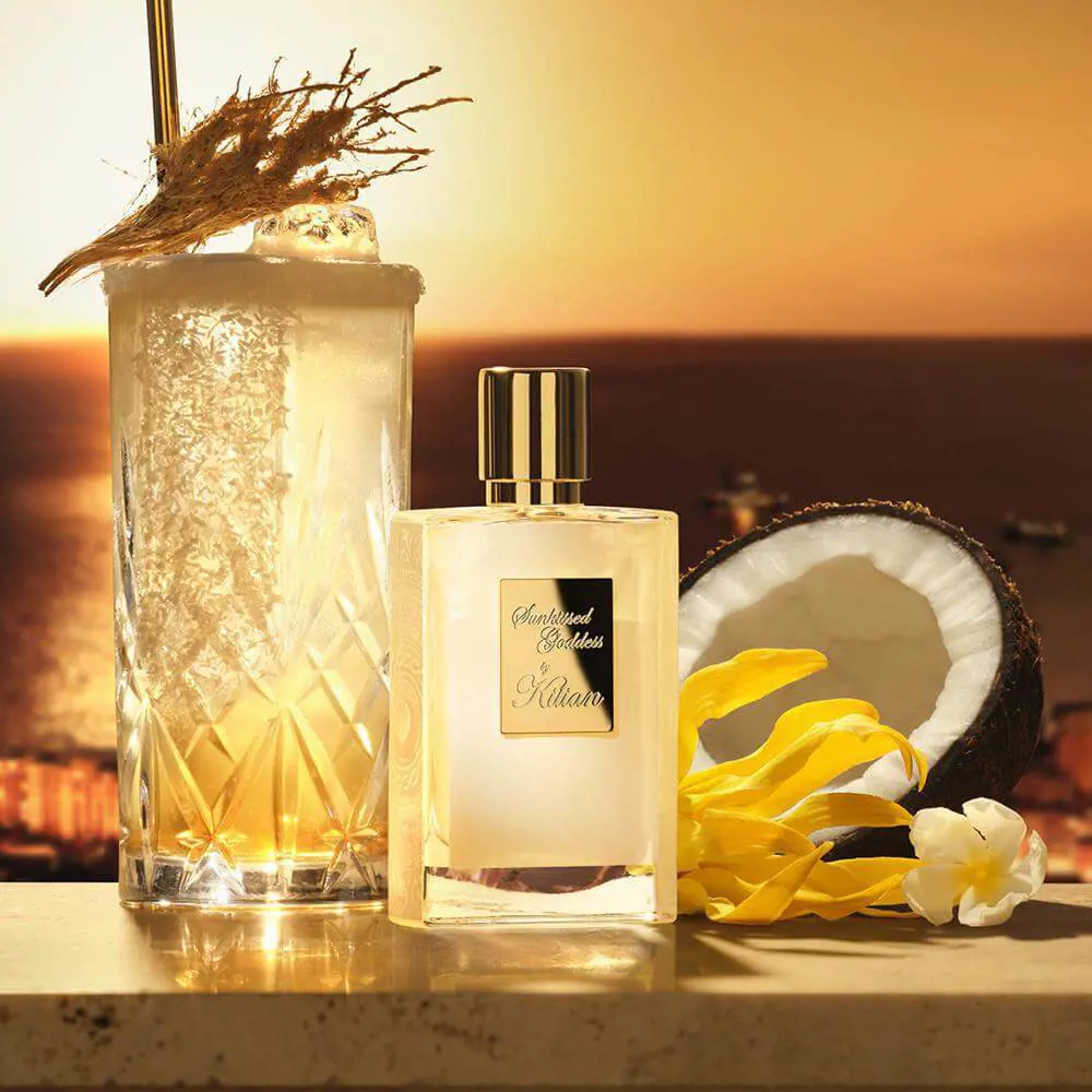 KILIAN PARIS Sunkissed Goddess Eau De Parfum 50ml